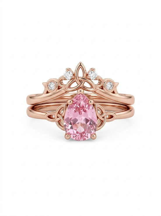 Bague Aurore