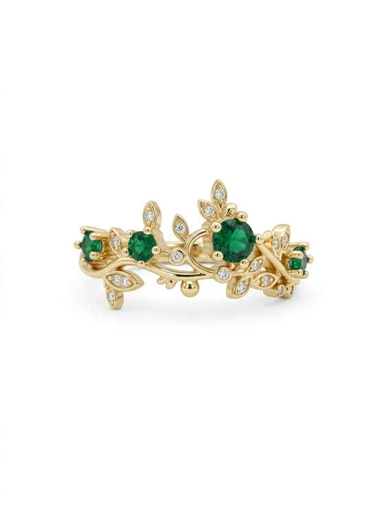 Bague la fée clochette