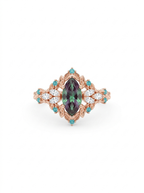 Bague Tiana