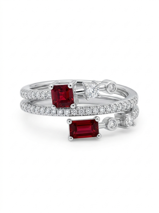 Bague Mulan