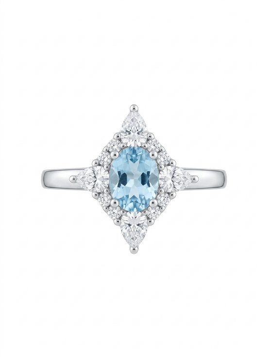 Bague Cendrillon