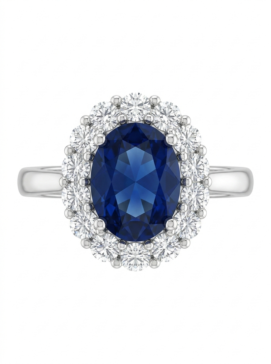 Bague Blanche Neige