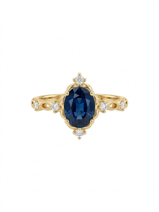 Bague Anastasia