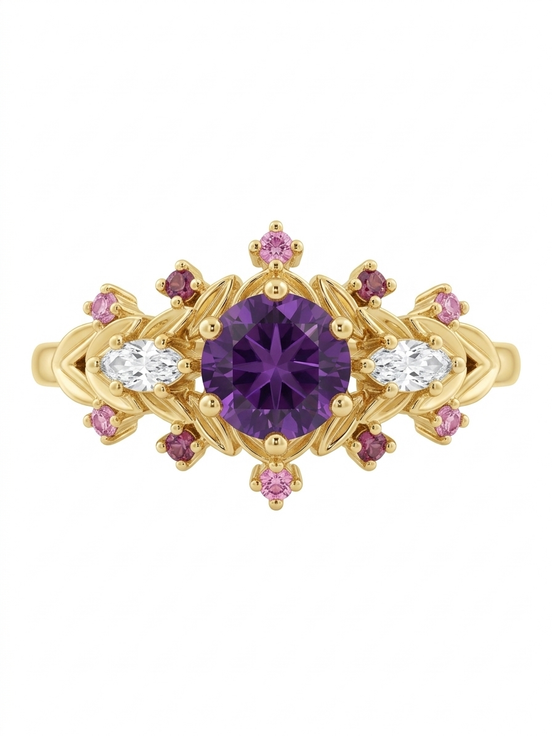 Bague Raiponce