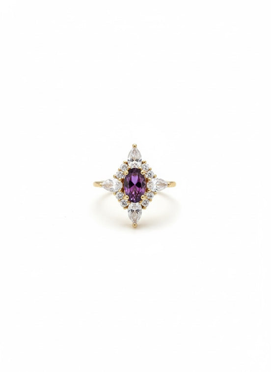 Bague Aurore