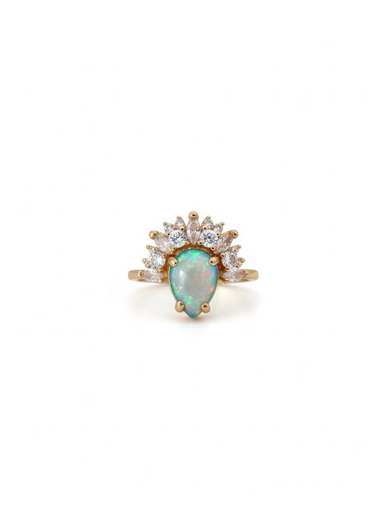 Bague Cendrillon