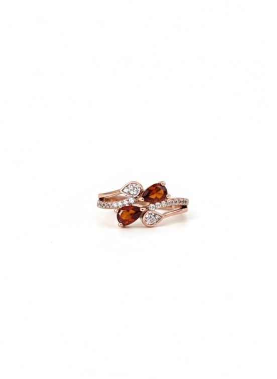 Bague Esméralda