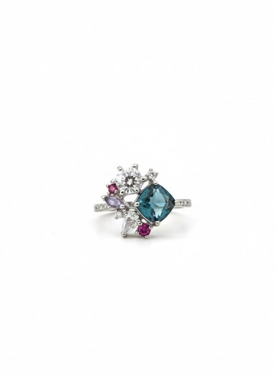 Bague Tecna